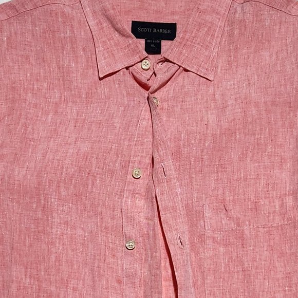 Scott Barber Button-Down Shirt - Picture 3 of 3